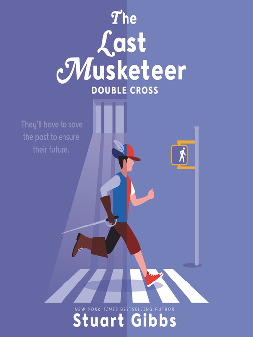 Title details for Double Cross by Stuart Gibbs - Available